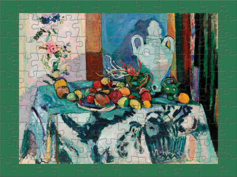 Henri Matisse 120-Piece Double Sided Puzzle
