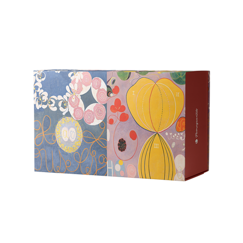 Hilma af Klint 120-Piece Double Sided Puzzle