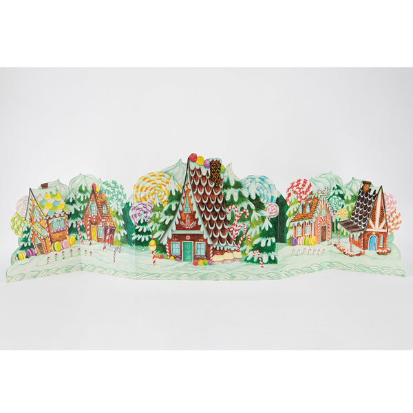 Gingerbread Centerscape