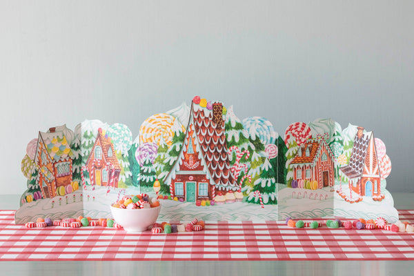 Gingerbread Centerscape