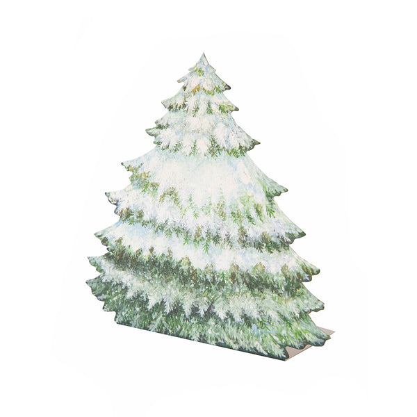Evergreen Place Cards