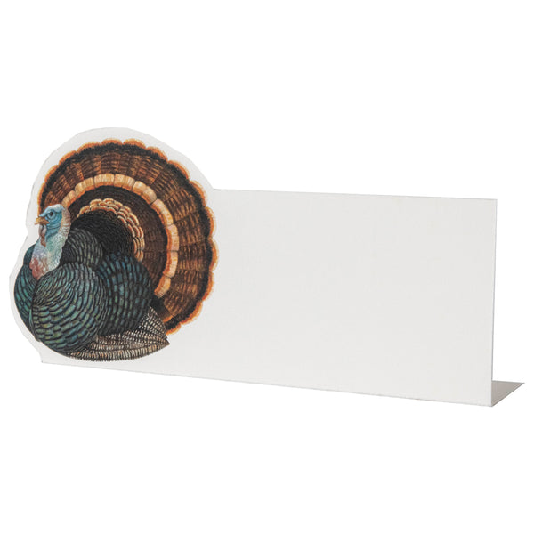 Heritage Turkey Place Cards