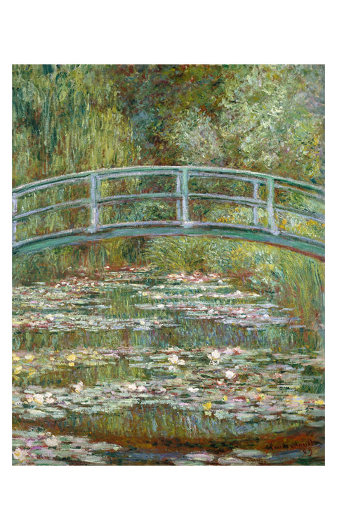Impressionism Keepsake Boxed Postcards