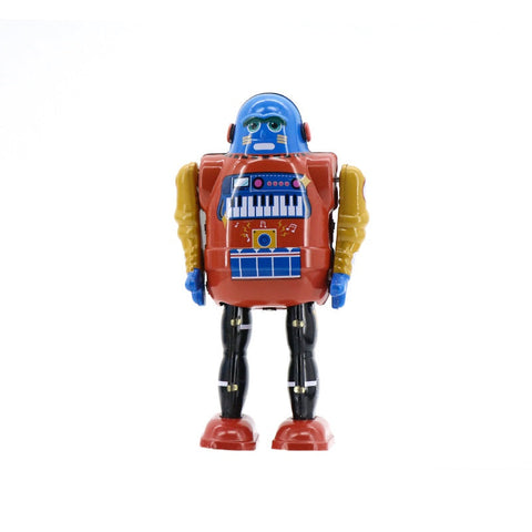Tin Piano Bot