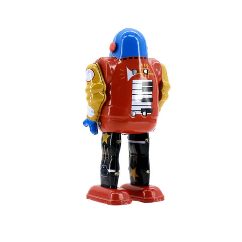 Tin Piano Bot