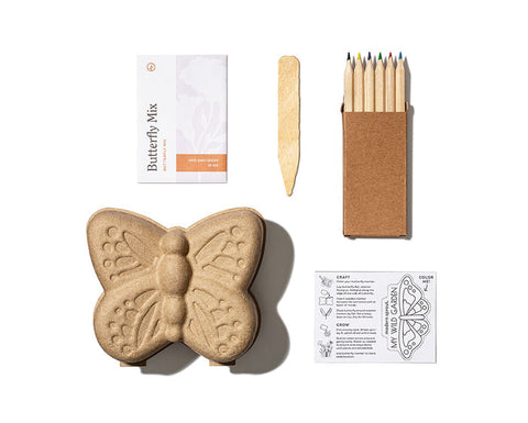 Curious Critters Garden Activity Kit