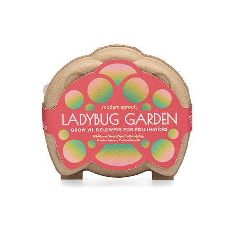 Curious Critters Garden Activity Kit