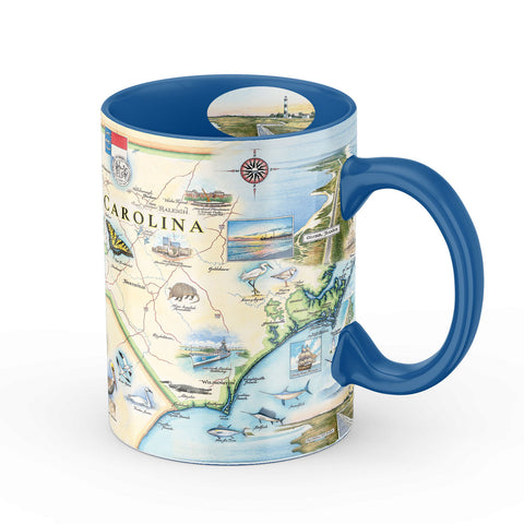 North Carolina Mug