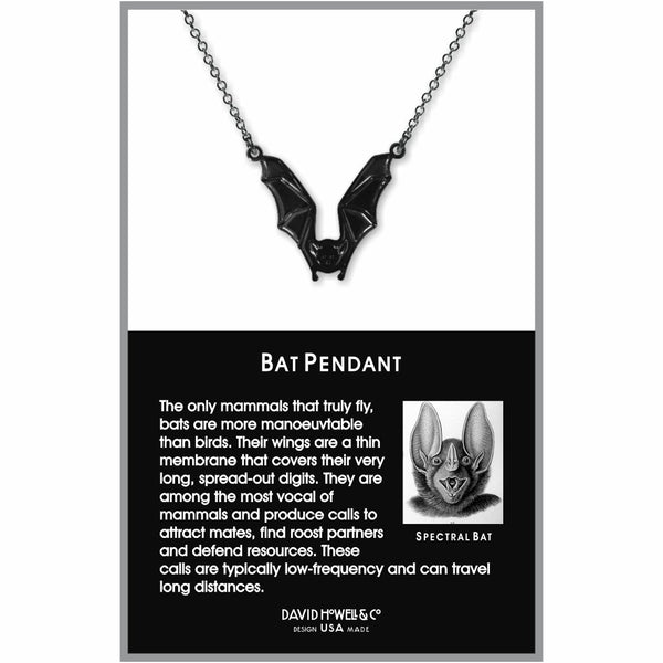 Bat Pendant
