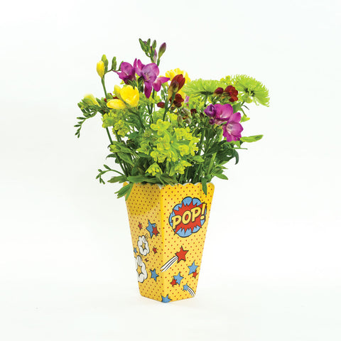 POP Art Vase