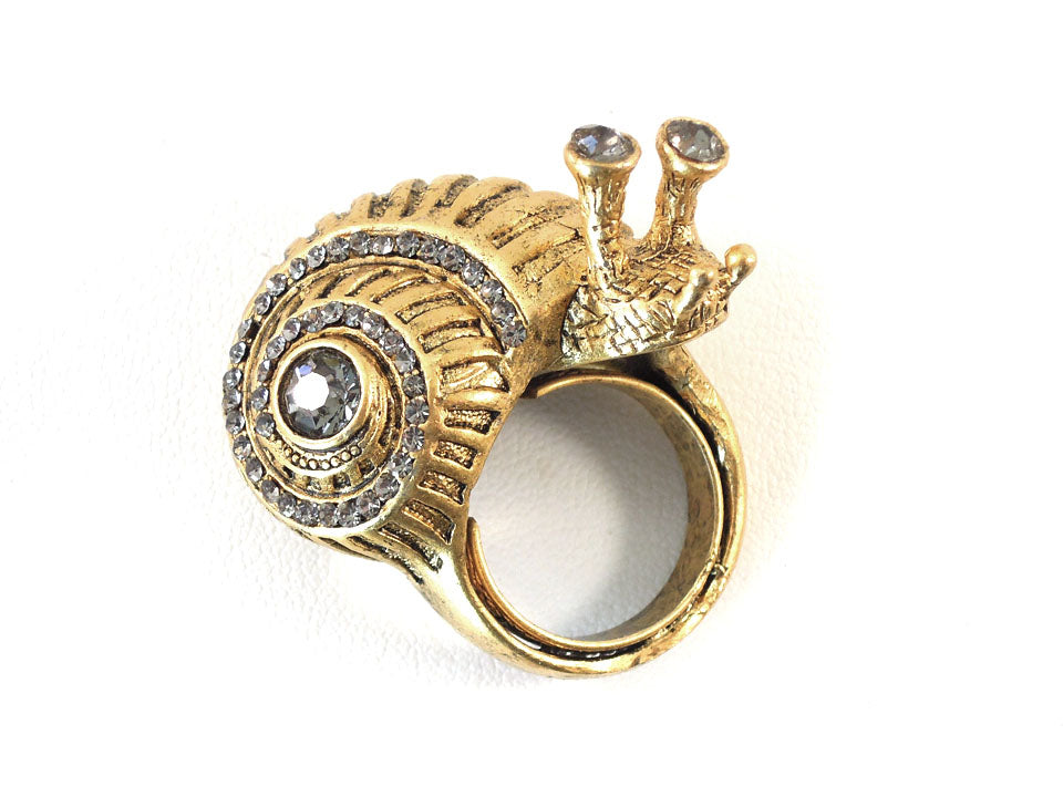Snail Ring