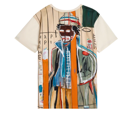 Basquiat Anthony Clark T-Shirt