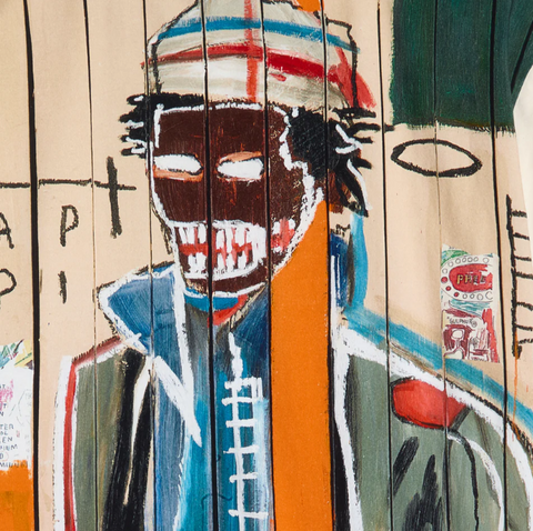Basquiat Anthony Clark T-Shirt