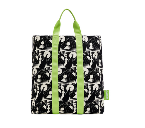 Calder "Untitled 1953" Top Handle Tote