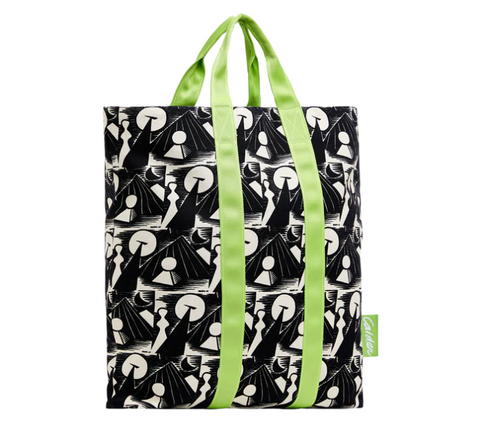 Calder "Untitled 1953" Top Handle Tote