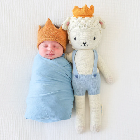 Sebastian the Lamb