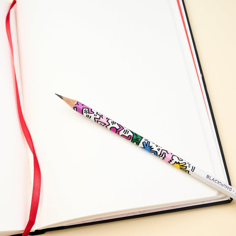 Blackwing Keith Haring Notebook Tokyo Pop Shop