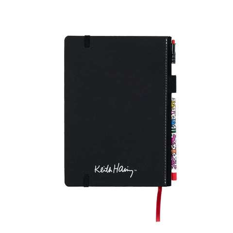 Blackwing Keith Haring Notebook Tokyo Pop Shop