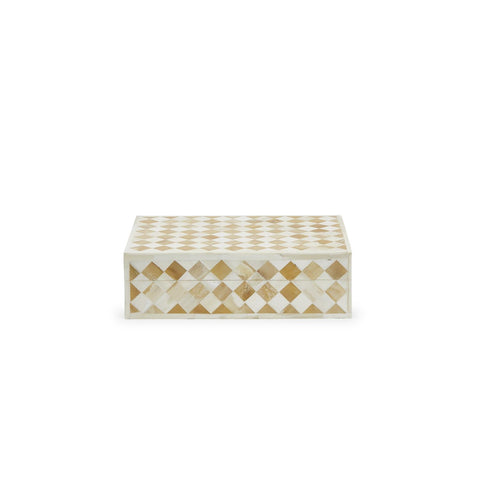 Diamond Cover Box