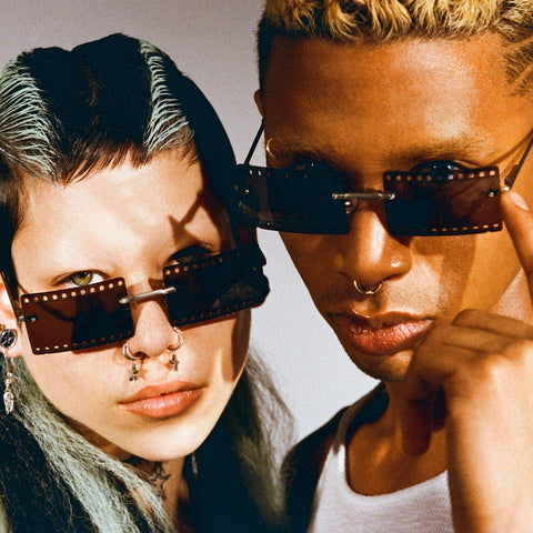 Still Frame Sunglasses