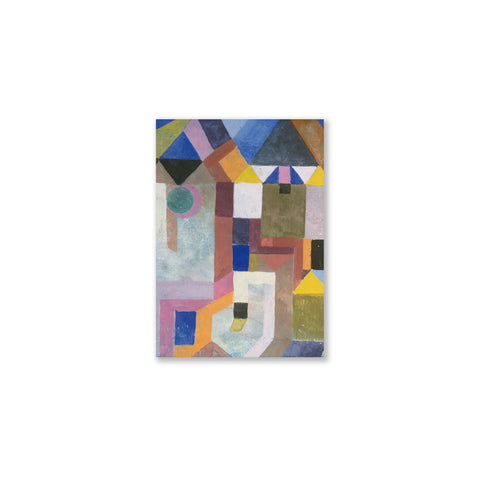 Klee-Architecture Mini Artbook