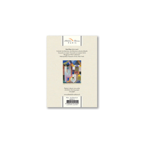 Klee-Architecture Mini Artbook