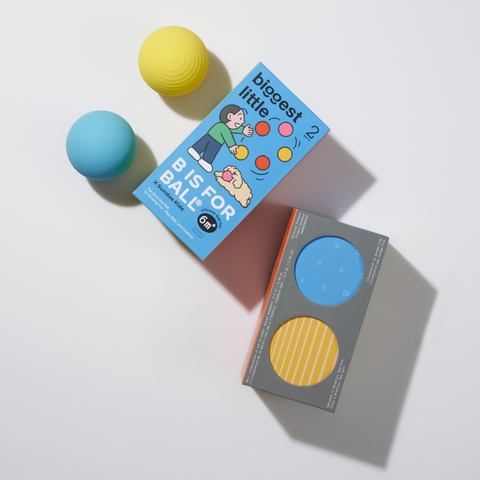 b is for Ball x Sundae Kids "Honk Honk"