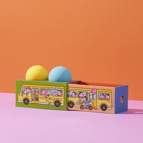 b is for Ball x Sundae Kids "Honk Honk"