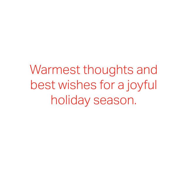 Joyful Cardinal Holiday Cards