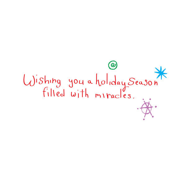Global Kids Holiday Cards