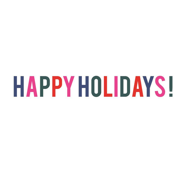 Oh What Fun Holiday Cards