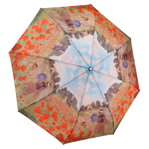 Folding Umbrella Reverse Close