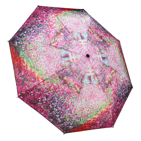 Folding Umbrella Reverse Close