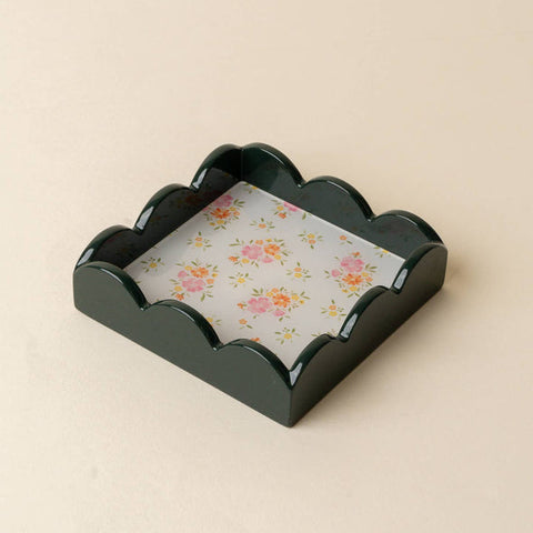 Scallop Trinket Tray