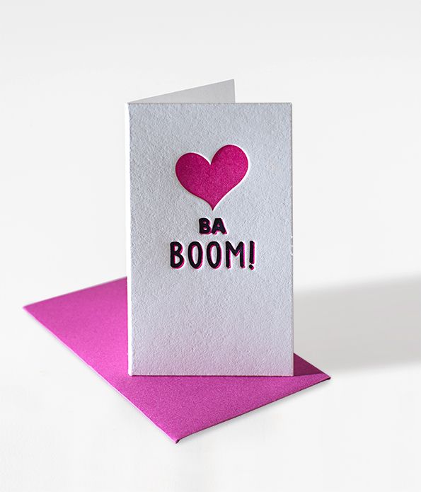 Ba Boom Enclosure Notes-10 Count