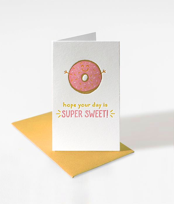 Super Sweet Enclosure Notes 10 Count
