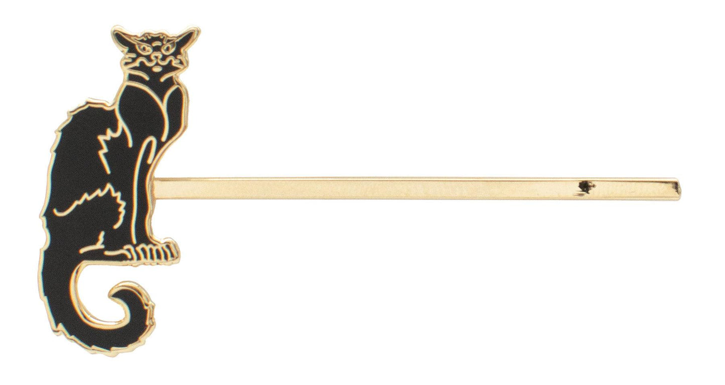 Great Cats of Art Hair Pin