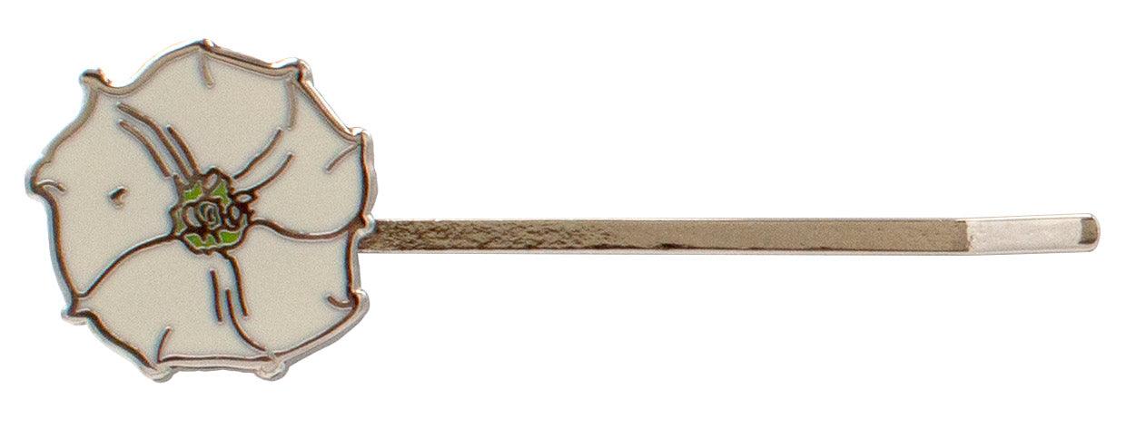 Great Flowers of Art Hair Pins