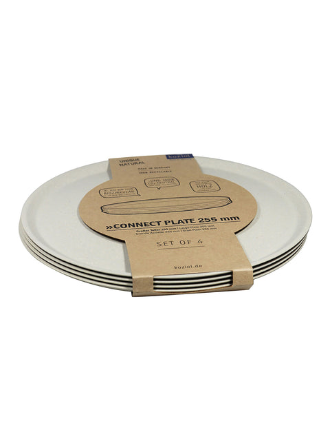 Large Connect Plate/ Set of Four