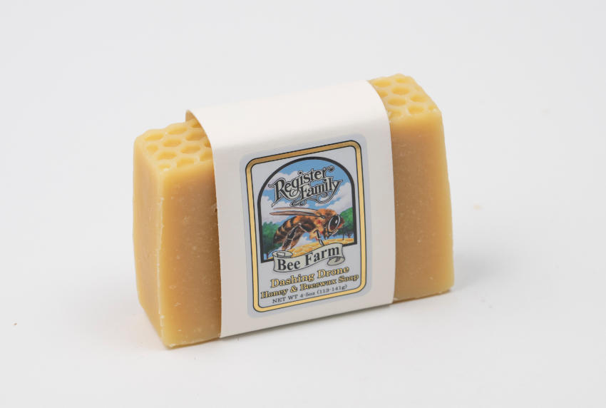 Beeswax Honey Soap