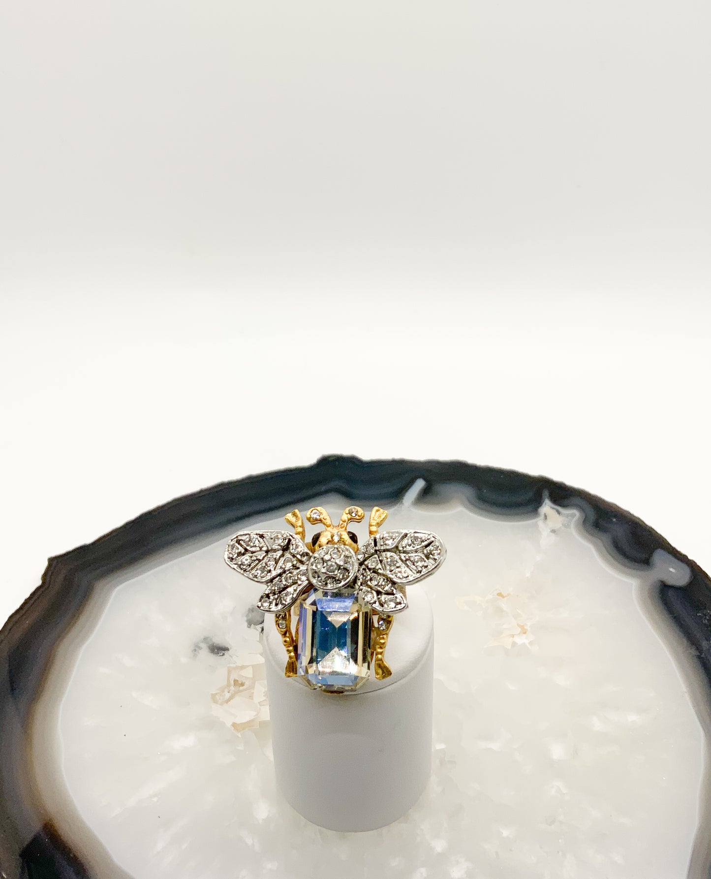 BettleJuice Ring