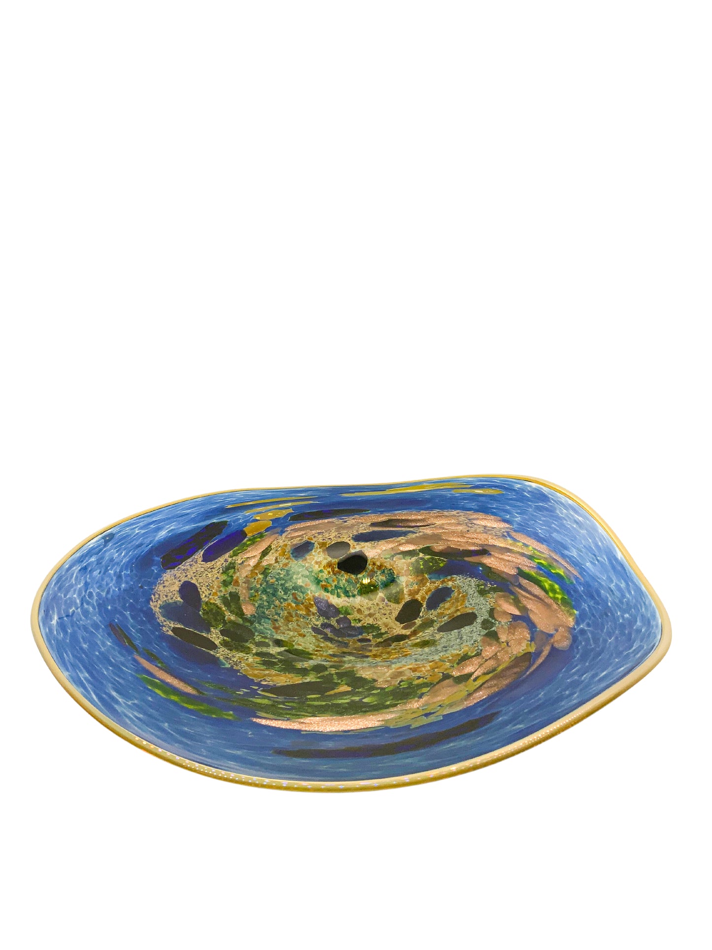 Lisa Oakley Reef Bowl with Copper '23