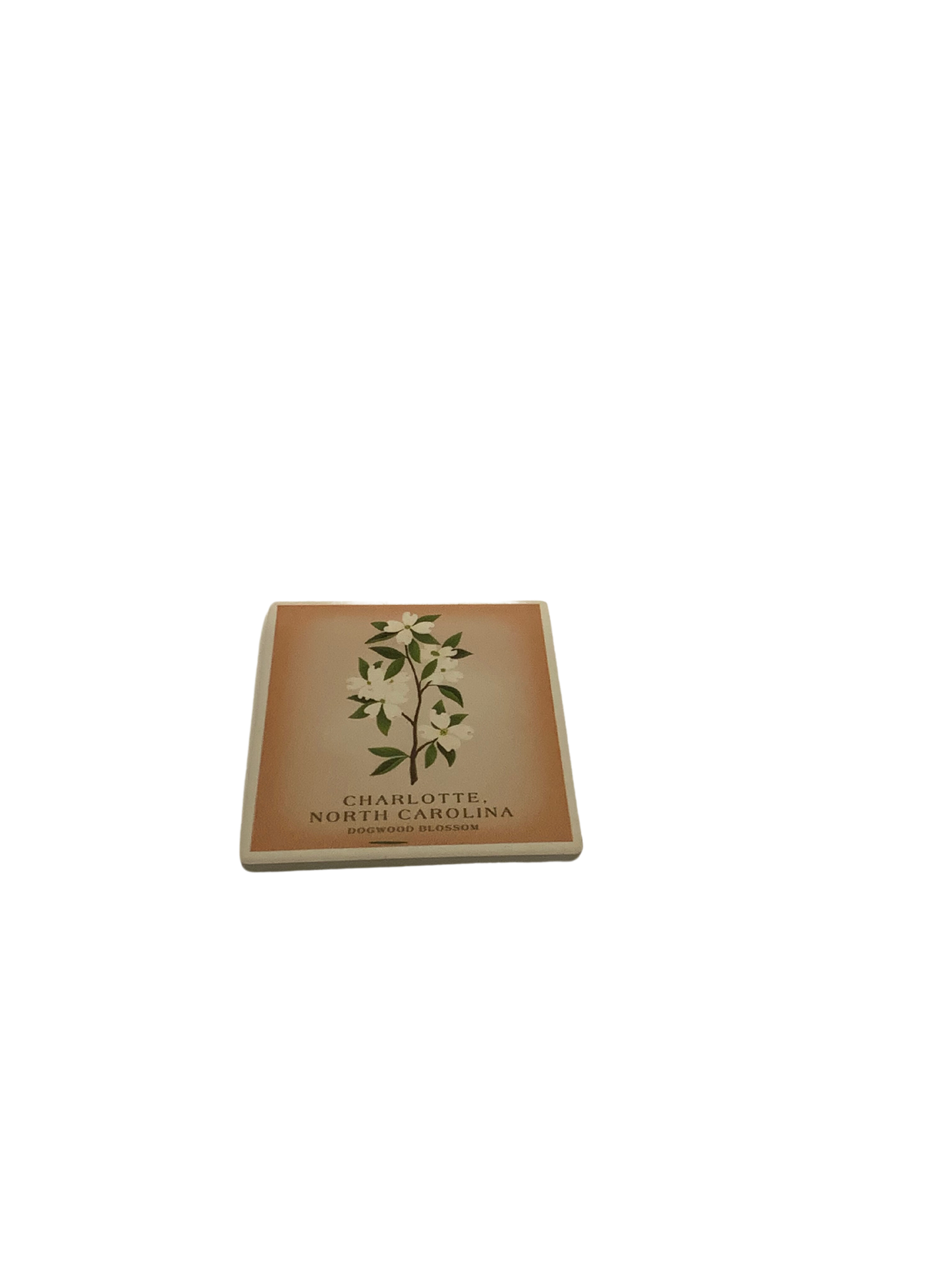 Dogwood Coaster