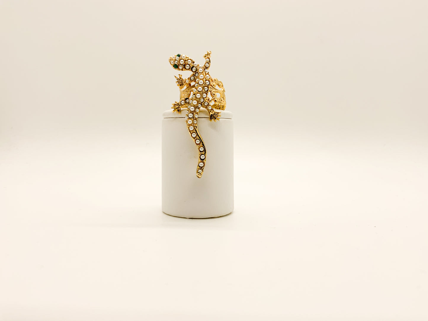 Lizard Ring