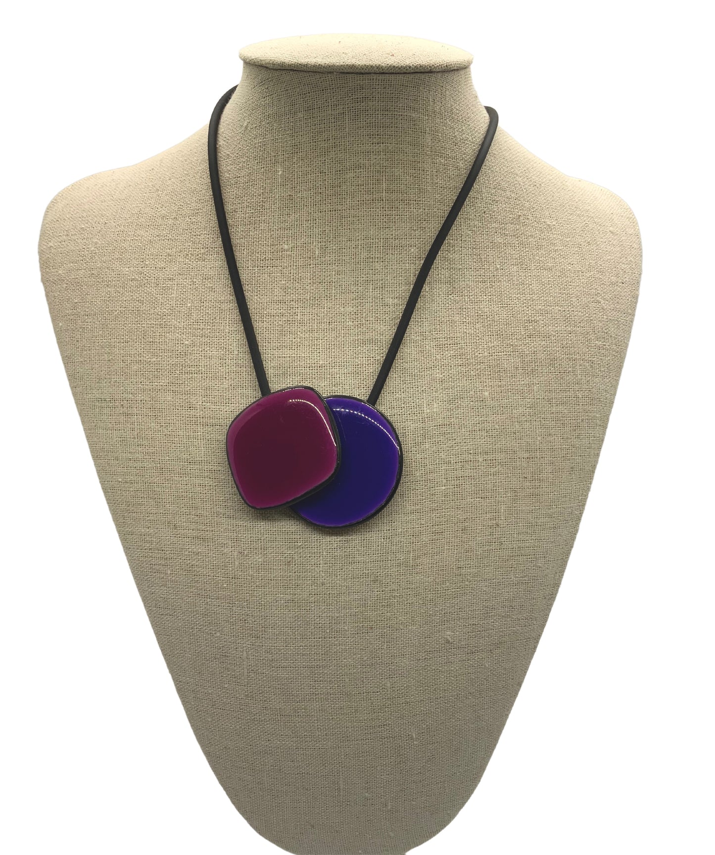 18" 2 Tone Pendant