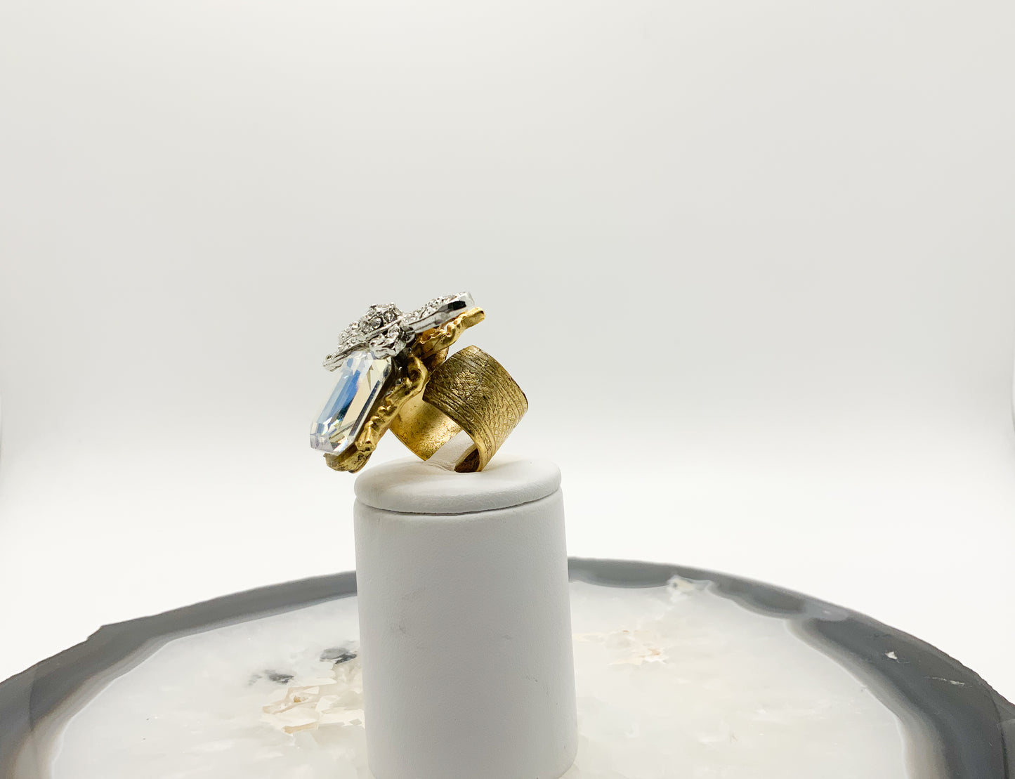 BettleJuice Ring