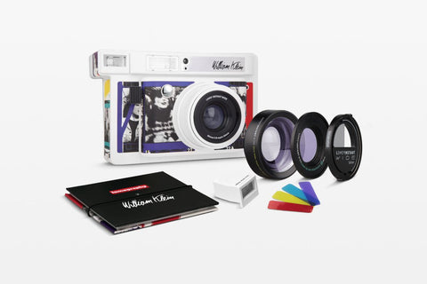 Lomo Instant Wide & Lenses William Klein Edition