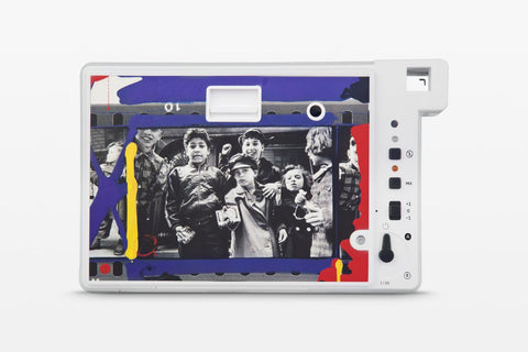 Lomo Instant Wide & Lenses William Klein Edition