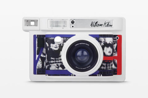 Lomo Instant Wide & Lenses William Klein Edition