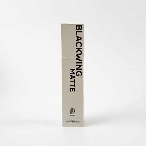 Blackwing Matte Set of 12 Pencils